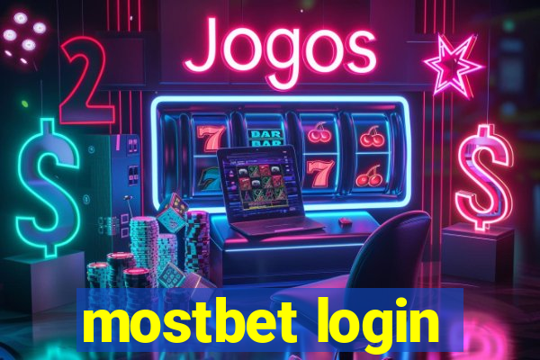 mostbet login